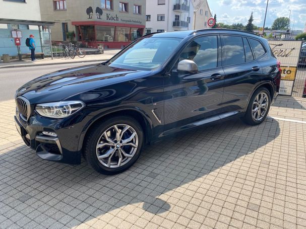 BMW X3 xDrive 240 kW image number 8