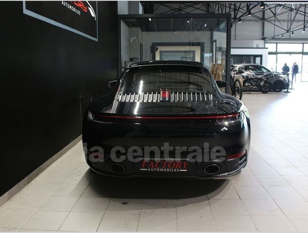 Porsche 992 Carrera 4S PDK 331 kW image number 9