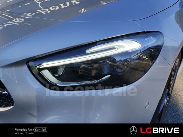 Mercedes-Benz B 180 7G-DCT Line 100 kW image number 14