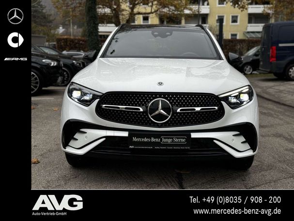 Mercedes-Benz GLC 220 d 145 kW image number 6