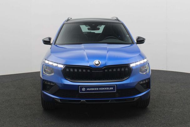 Skoda Kamiq 1.0 TSI 85 kW image number 9