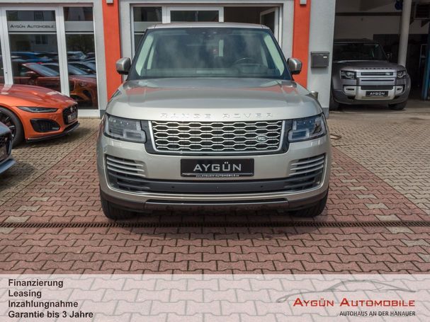 Land Rover Range Rover Autobiography 386 kW image number 8