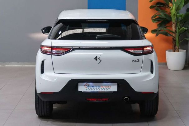 DS Automobiles 3 Crossback BlueHDi So Chic 75 kW image number 12