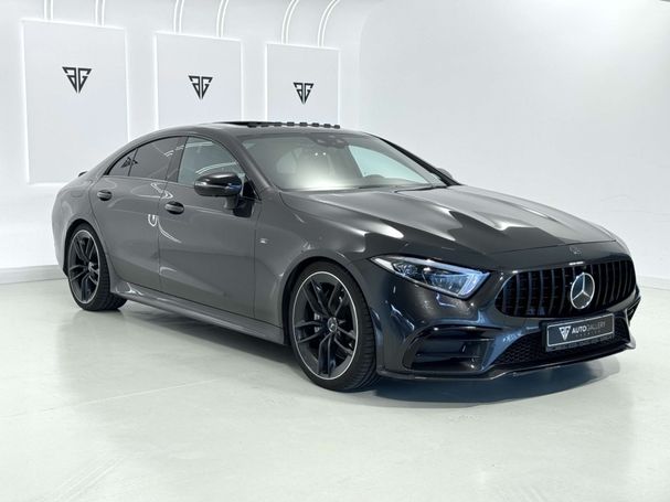 Mercedes-Benz CLS 53 AMG 4Matic 320 kW image number 2