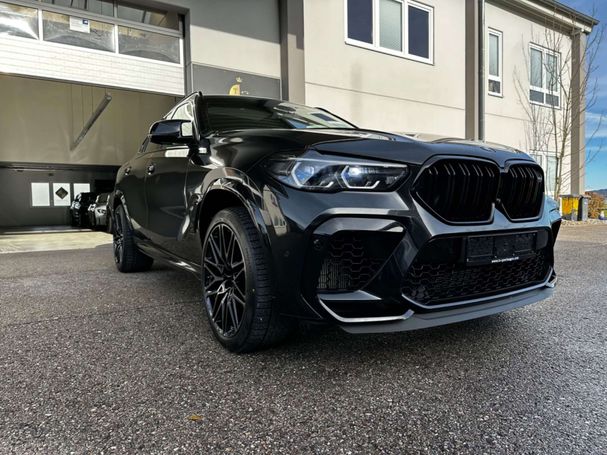 BMW X6 M Competition xDrive 460 kW image number 6