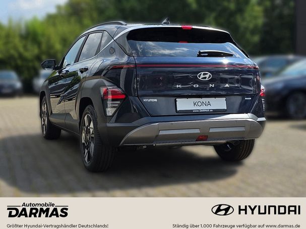 Hyundai Kona 1.6 DCT 146 kW image number 8