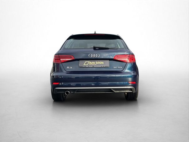 Audi A3 30 TDI Sportback 85 kW image number 3