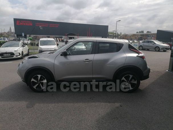 Nissan Juke 1.5 dCi N-Connecta 81 kW image number 13