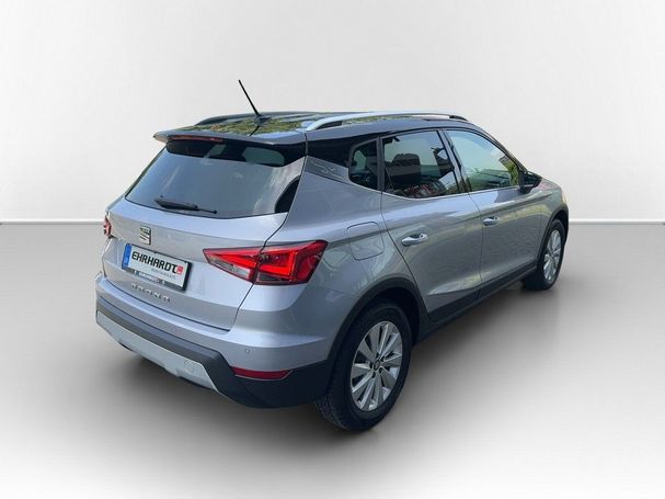 Seat Arona 1.0 TSI XCELLENCE 85 kW image number 4