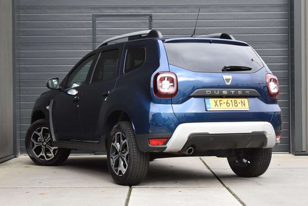 Dacia Duster SCe 115 LPG Prestige 84 kW image number 8