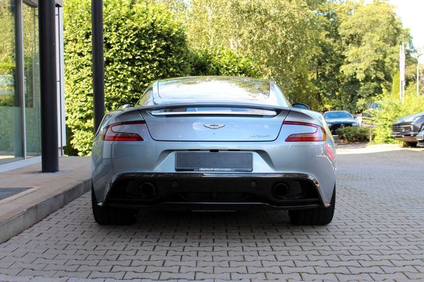 Aston Martin Vanquish 422 kW image number 6