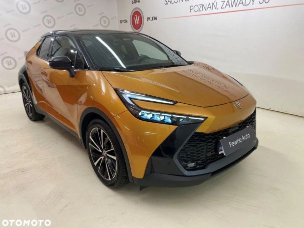 Toyota C-HR 135 kW image number 1