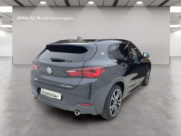 BMW X2 xDrive20d M Sport 140 kW image number 4