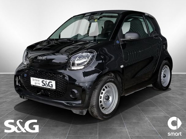 Smart ForTwo EQ 60 kW image number 1