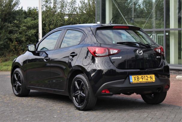 Mazda 2 SkyActiv-G 75 55 kW image number 9