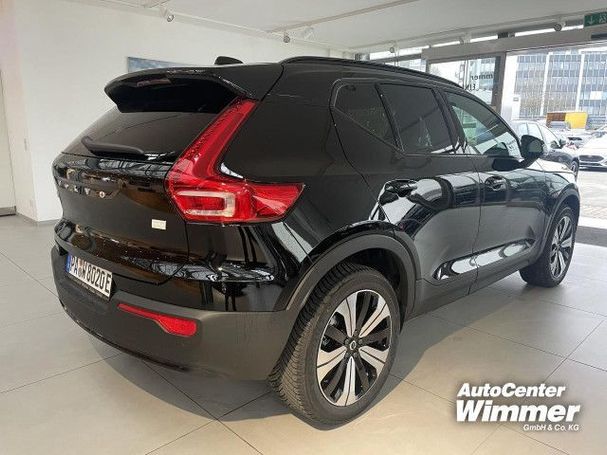 Volvo XC40 Recharge Ultimate 170 kW image number 6