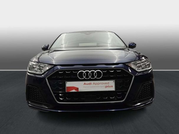 Audi A1 30 TFSI Sportback Advanced 81 kW image number 2