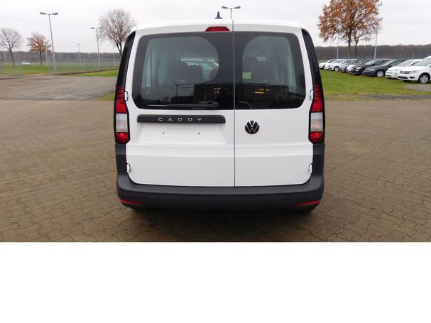 Volkswagen Caddy 2.0 TDI 75 kW image number 7