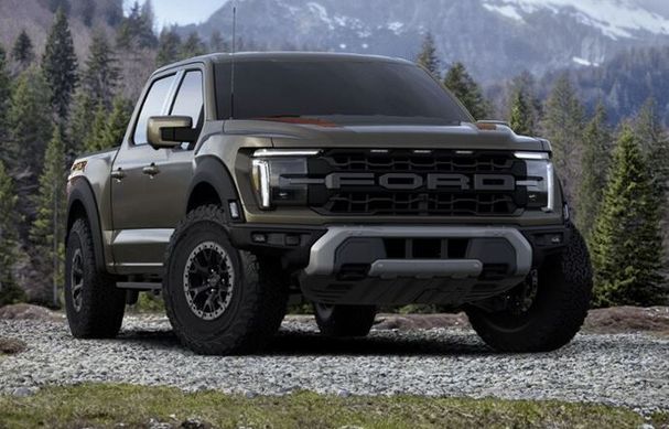 Ford F-150 Raptor 3.5 V6 336 kW image number 1