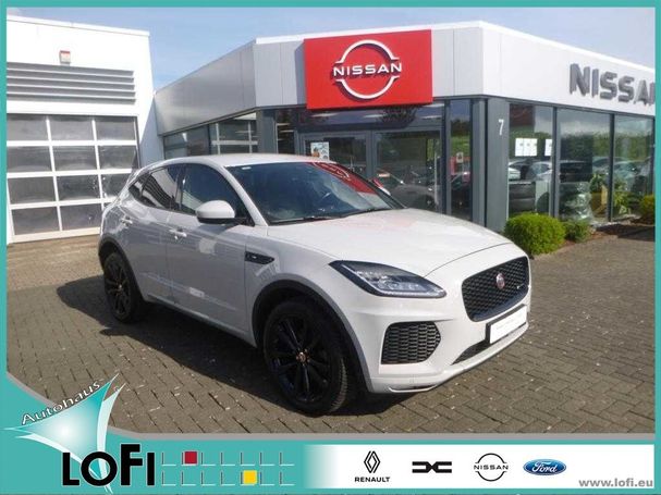 Jaguar E-Pace D180 R-Dynamic SE 132 kW image number 2