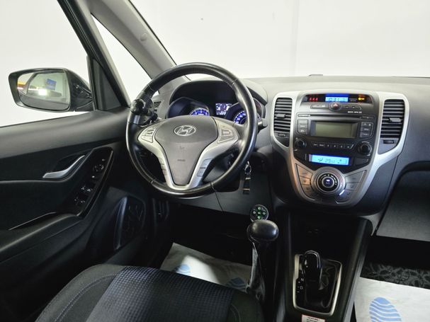 Hyundai ix20 1.6 92 kW image number 7