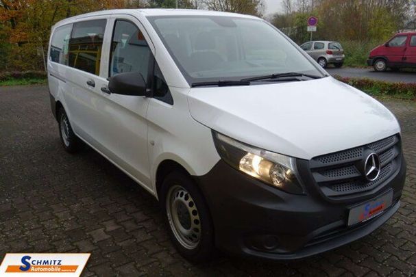 Mercedes-Benz Vito 114 CDi Tourer 100 kW image number 4