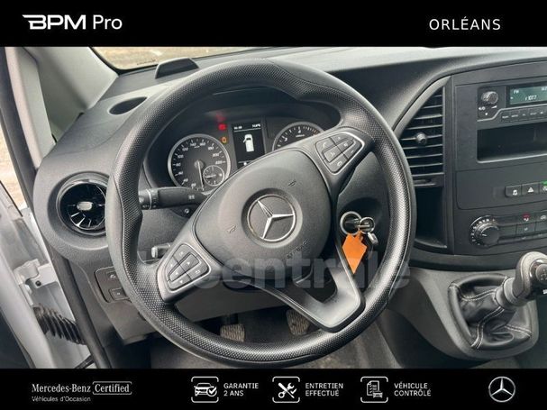 Mercedes-Benz Vito 116 CDi extra long PRO 120 kW image number 26