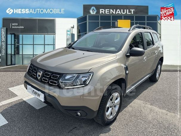 Dacia Duster TCe 130 96 kW image number 1