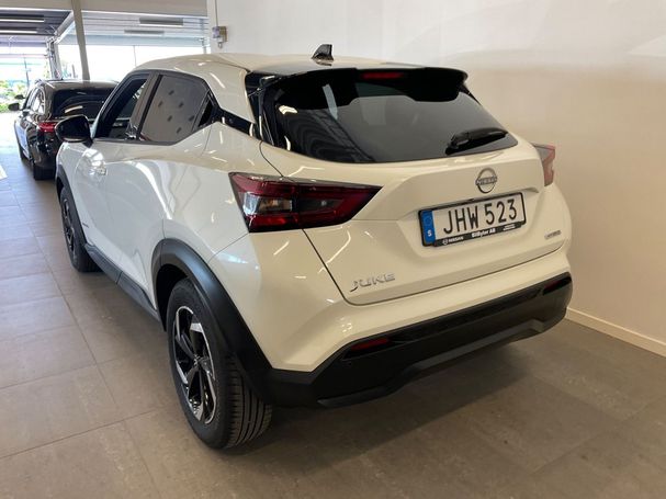 Nissan Juke Hybrid N-CONNECTA 105 kW image number 3