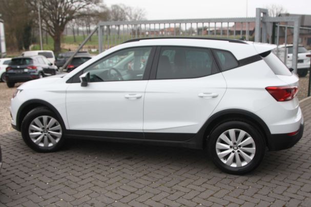 Seat Arona 1.0 66 kW image number 11