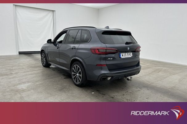 BMW X5 45e xDrive 291 kW image number 9