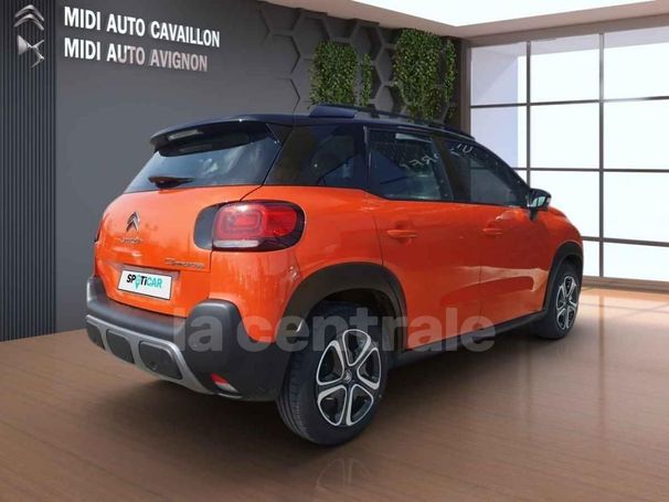 Citroen C3 Aircross 81 kW image number 14