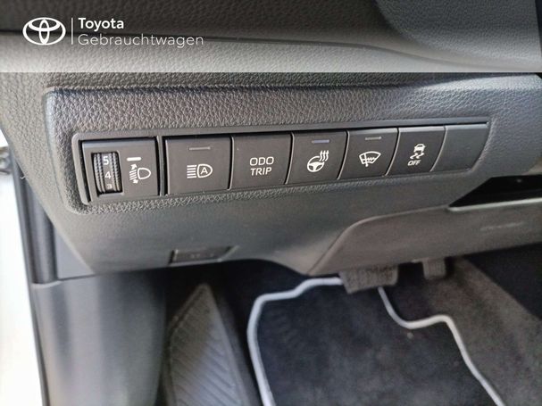 Toyota Corolla 1.8 Hybrid Touring Sports 103 kW image number 20