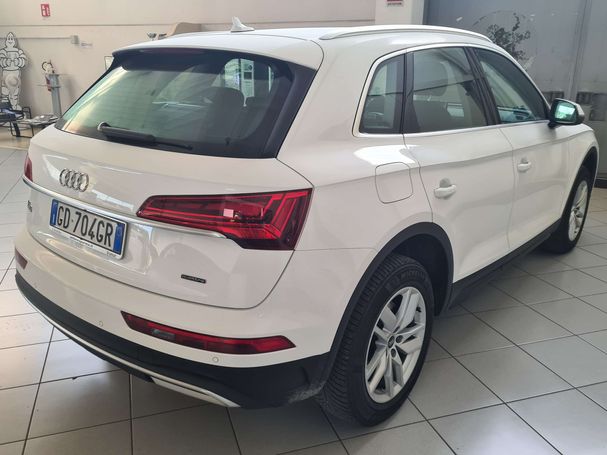 Audi Q5 40 TDI quattro S tronic S-line 150 kW image number 6