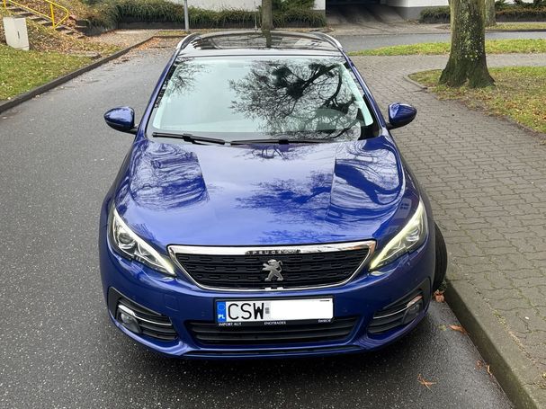 Peugeot 308 96 kW image number 24