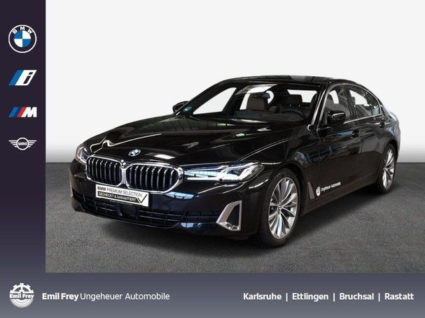 BMW 530d Luxury Line xDrive 210 kW image number 5