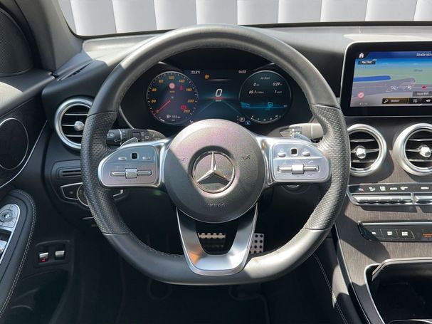 Mercedes-Benz GLC 400 d 4Matic 243 kW image number 14