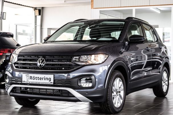 Volkswagen T-Cross 1.0 TSI DSG 81 kW image number 1