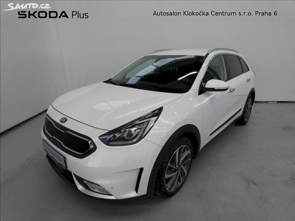 Kia Niro GDI 104 kW image number 1