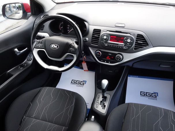 Kia Picanto 1.2 63 kW image number 14