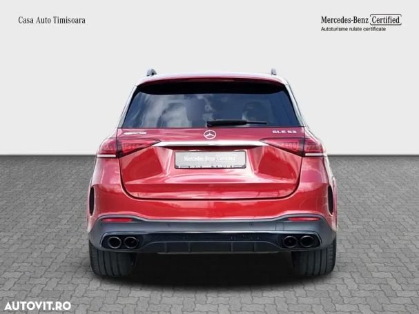 Mercedes-Benz GLE 53 AMG 320 kW image number 3