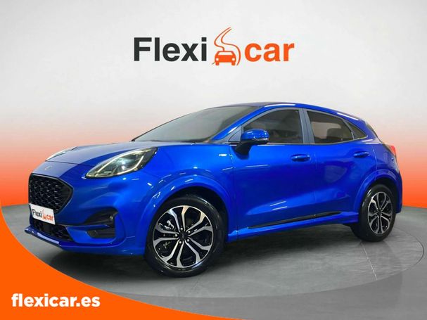 Ford Puma 1.0 EcoBoost ST-Line X 92 kW image number 1