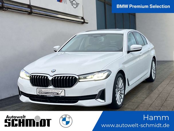 BMW 530d Luxury Line 210 kW image number 1