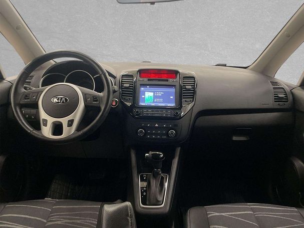 Kia Venga 1.6 92 kW image number 8