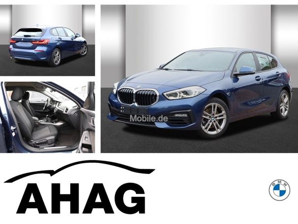 BMW 116i Advantage 80 kW image number 5