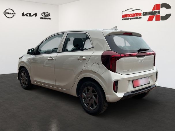 Kia Picanto 1.0 Vision AMT 46 kW image number 4