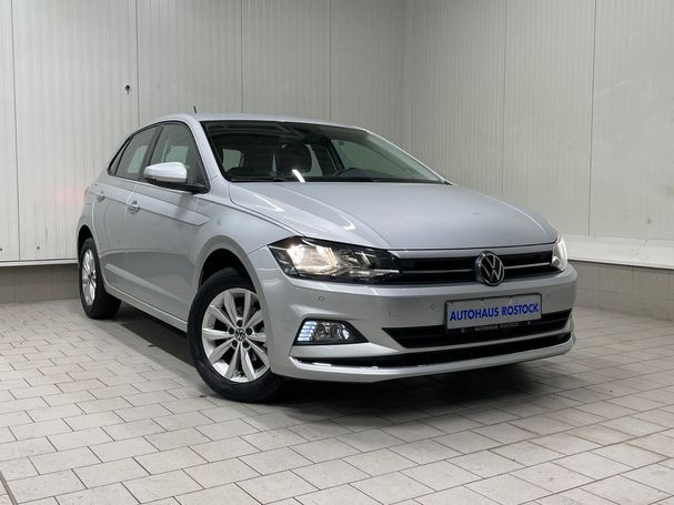 Volkswagen Polo 1.0 TSI Highline 70 kW image number 8