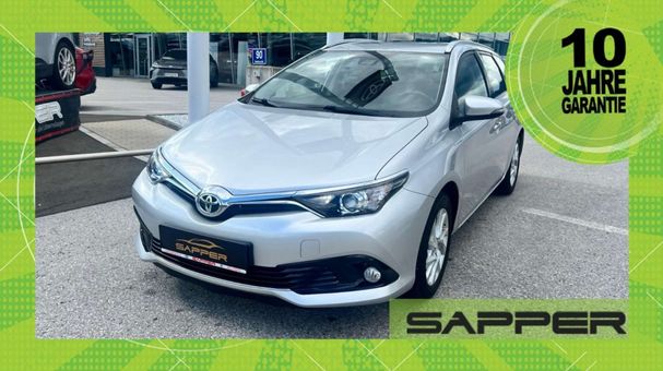 Toyota Auris T 1.2 85 kW image number 1