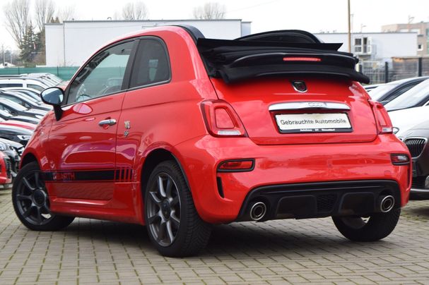 Abarth 595C T 107 kW image number 12