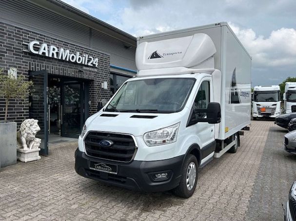 Ford Transit 118 kW image number 1